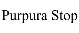 PURPURA STOP trademark