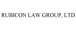 RUBICON LAW GROUP, LTD trademark