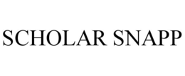 SCHOLAR SNAPP trademark