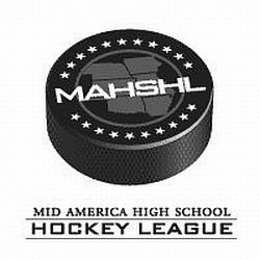 MAHSHL MID AMERICA HIGH SCHOOL HOCKEY LEAGUE trademark