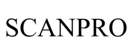 SCANPRO trademark