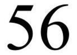56 trademark