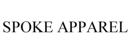SPOKE APPAREL trademark