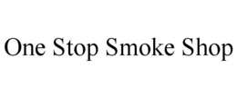 ONE STOP SMOKE SHOP trademark