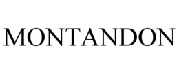 MONTANDON trademark