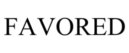 FAVORED trademark
