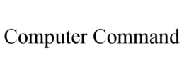 COMPUTER COMMAND trademark