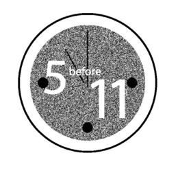 5 BEFORE 11 trademark