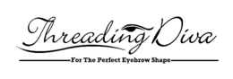 THREADING DIVA FOR THE PERFECT EYEBROW SHAPE trademark