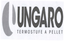 U UNGARO TERMOSTUFE A PELLET trademark