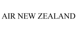 AIR NEW ZEALAND trademark