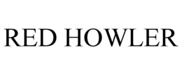 RED HOWLER trademark