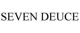SEVEN DEUCE trademark