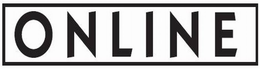 ONLINE trademark