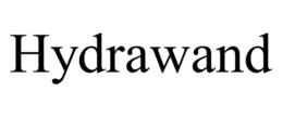 HYDRAWAND trademark