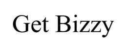 GET BIZZY trademark