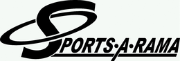 SPORTS·A·RAMA trademark