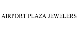 AIRPORT PLAZA JEWELERS trademark