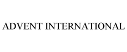 ADVENT INTERNATIONAL trademark