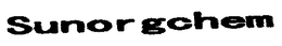 SUNORGCHEM trademark