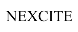NEXCITE trademark