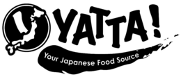 YATTA! YOUR JAPANESE FOOD SOURCE trademark