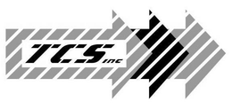 TCS INC trademark
