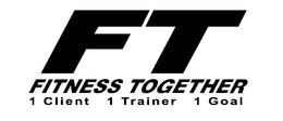 FT FITNESS TOGETHER 1 CLIENT 1 TRAINER 1 GOAL trademark