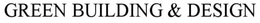 GREEN BUILDING & DESIGN trademark