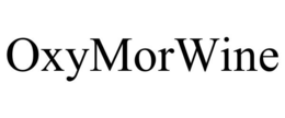 OXYMORWINE trademark