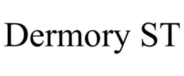 DERMORY ST trademark