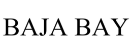 BAJA BAY trademark