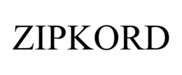 ZIPKORD trademark