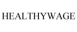 HEALTHYWAGE trademark