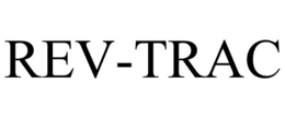 REV-TRAC trademark