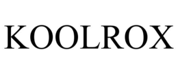 KOOLROX trademark