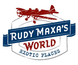 RUDY MAXA'S WORLD EXOTIC PLACES trademark