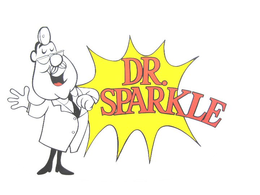 DR. SPARKLE trademark