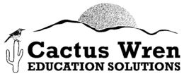 CACTUS WREN EDUCATION SOLUTIONS trademark