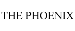 THE PHOENIX trademark