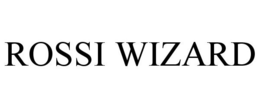 ROSSI WIZARD trademark