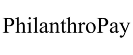 PHILANTHROPAY trademark