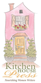 KITCHEN HOUSE PRESS NOURISHING WOMEN WRITERS trademark