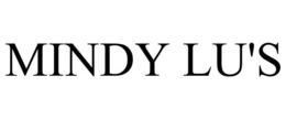 MINDY LU'S trademark