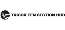 TRICOR TEN SECTION HUB trademark