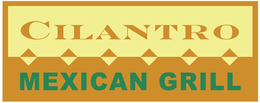 CILANTRO MEXICAN GRILL trademark