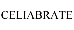 CELIABRATE trademark