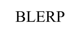 BLERP trademark