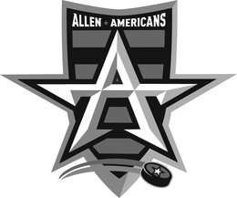 A ALLEN AMERICANS trademark