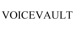 VOICEVAULT trademark